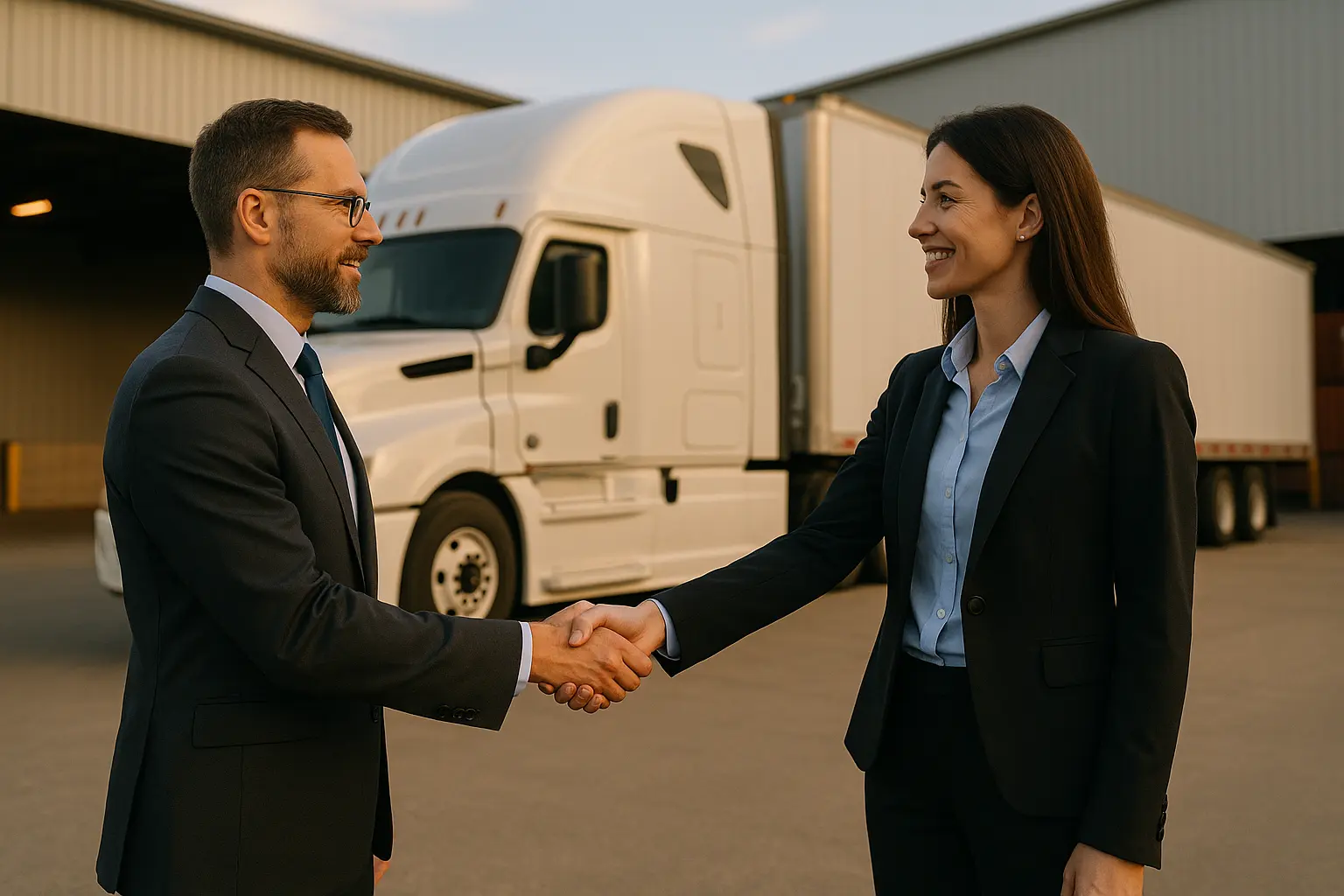 Customer partnership