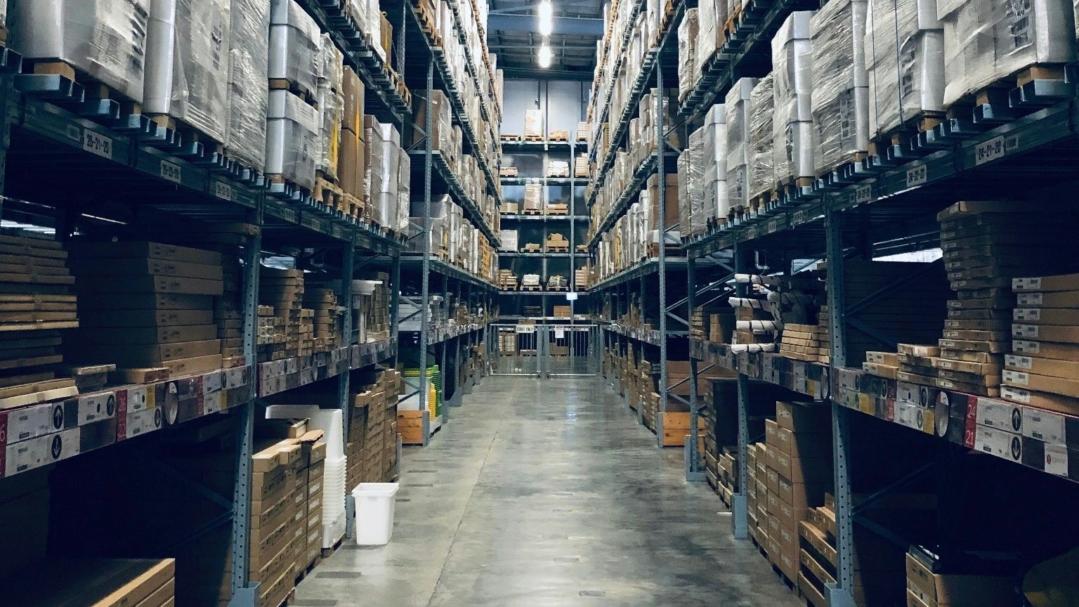 Warehouse and transloading